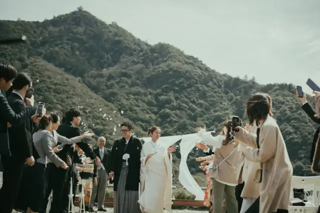 長良川うかいミュージアムの写真 20（撮影: YOUR WEDDING&DESIGN）