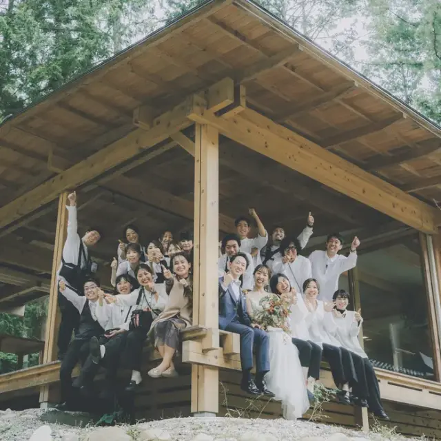 WEDDING LAPPLEの写真 15（会場: Cure Cafe）