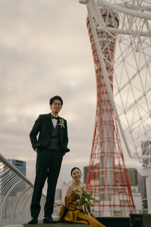 メリケンパークの写真 2（撮影: SCARLET KOBE）