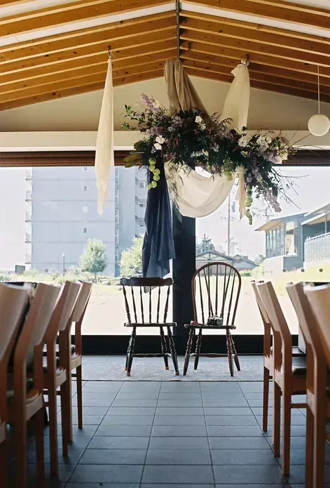 長良川うかいミュージアムの写真 27（撮影: YOUR WEDDING&DESIGN）