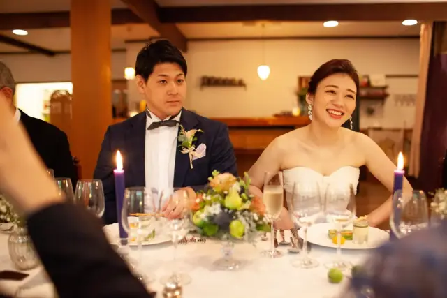 ハウスオブ軽井沢の写真 22（撮影: Producer’s Wedding　熊谷麻里子）