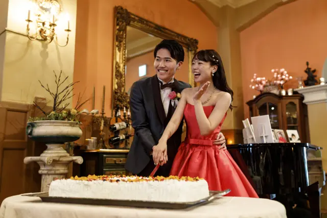 リストランテ アンティカローマの写真 13（撮影: Bridal Plus）
