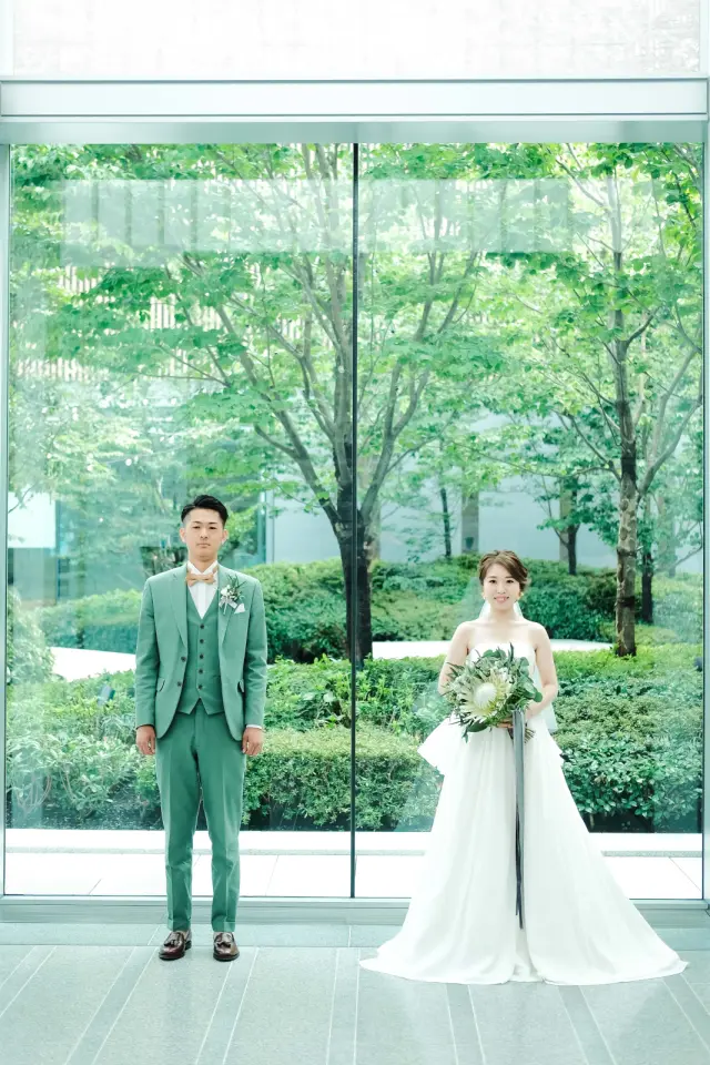Johnnie’s Brasserieの写真 14（撮影: Bridal Plus）