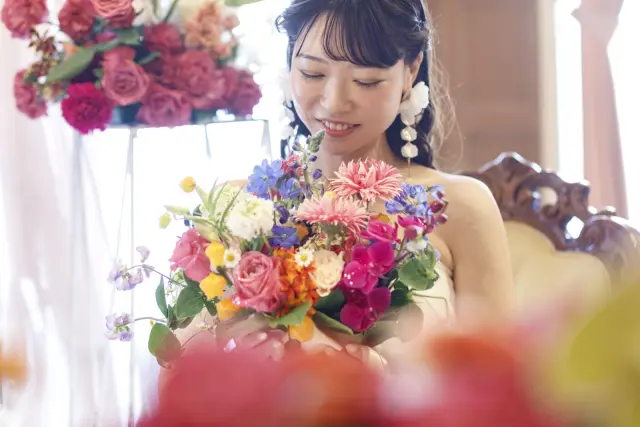 リストランテ アンティカローマの写真 7（撮影: Bridal Plus）