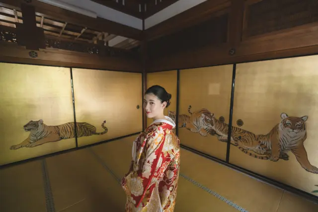 金戒光明寺の写真 5（撮影: SCARLET KOBE）
