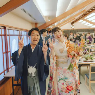 WEDDING LAPPLEの結婚式事例