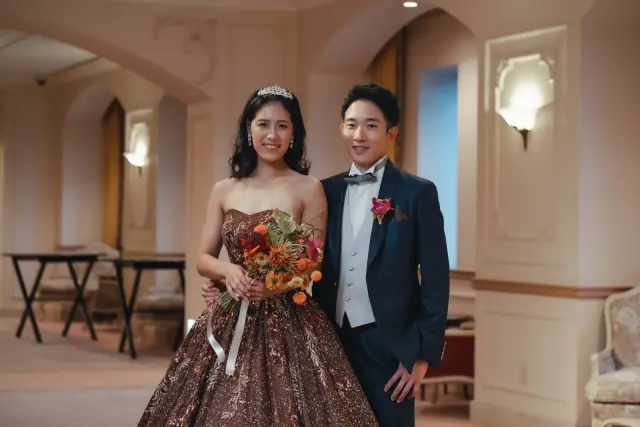 第一ホテル東京の写真 13（撮影: Bridal Plus）