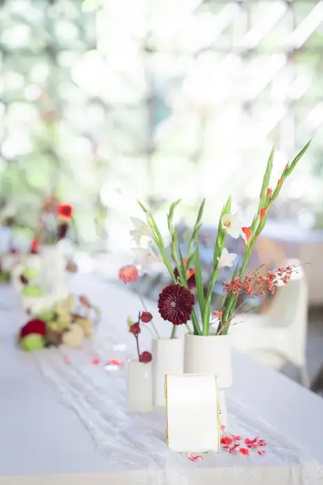 愛知県民の森の写真 30（撮影: YOUR WEDDING&DESIGN）