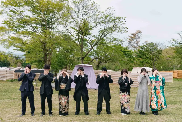 more weddingの写真 24（会場: 沢田ベース）