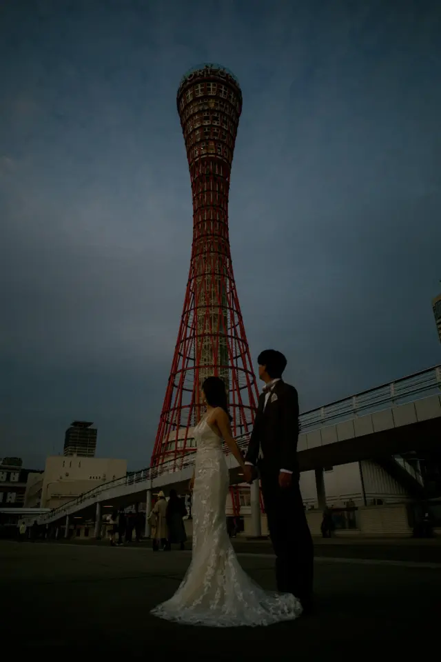 メリケンパークの写真 13（撮影: SCARLET KOBE）