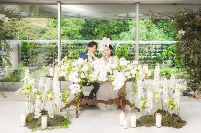 Bridal Plusの写真 31（会場: BOTANICA WEDDING）