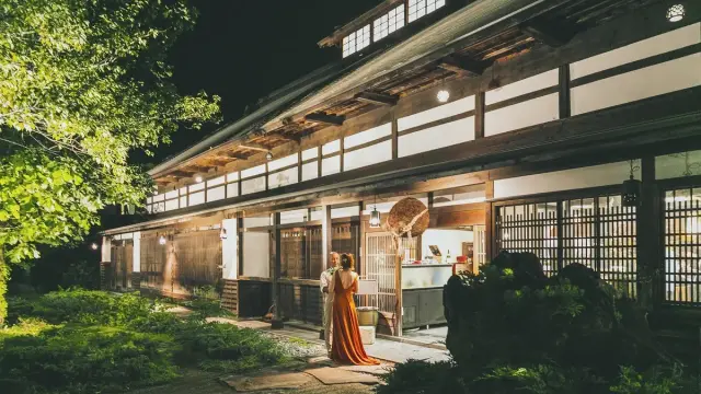 白馬岩岳マウンテンリゾートの写真 3（撮影: Producer’s Wedding　熊谷麻里子）