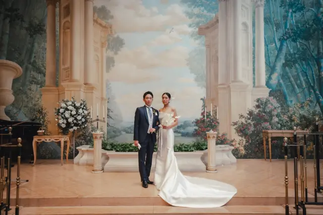第一ホテル東京の写真 4（撮影: Bridal Plus）