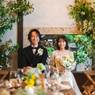 OWL WEDDING DESIGNと結婚式