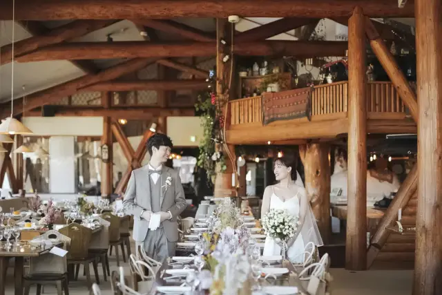 プチホテル ゾンタックの写真 18（撮影: Producer’s Wedding　熊谷麻里子）