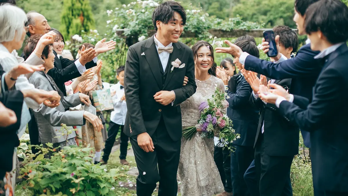 WEDDING LAPPLEと結婚式