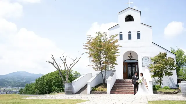 ワイナリーレストラン サンクゼールの写真 6（撮影: Producer’s Wedding　熊谷麻里子）