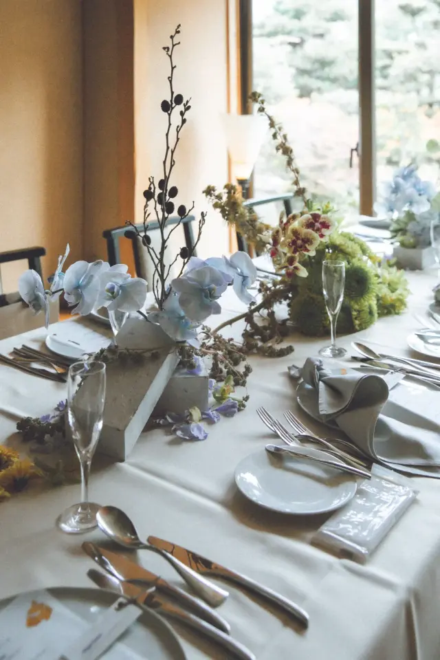日本料亭　後楽荘の写真 19（撮影: YOUR WEDDING&DESIGN）