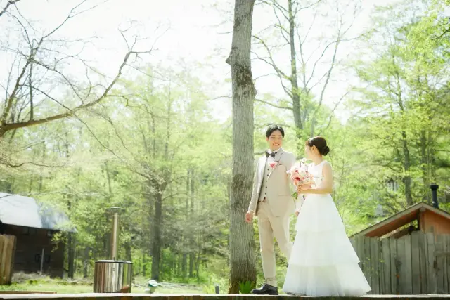 LAMP野尻湖の写真 21（撮影: Producer’s Wedding　熊谷麻里子）