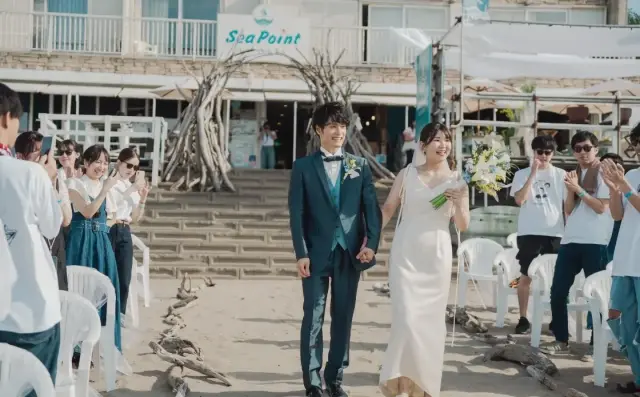 Sea Point NIIGATAの写真 20（撮影: OWL WEDDING DESIGN）