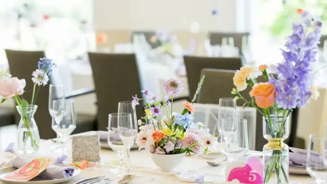 オーベルジュ・ド・リリアーヌの写真 3（撮影: YOUR WEDDING&DESIGN）