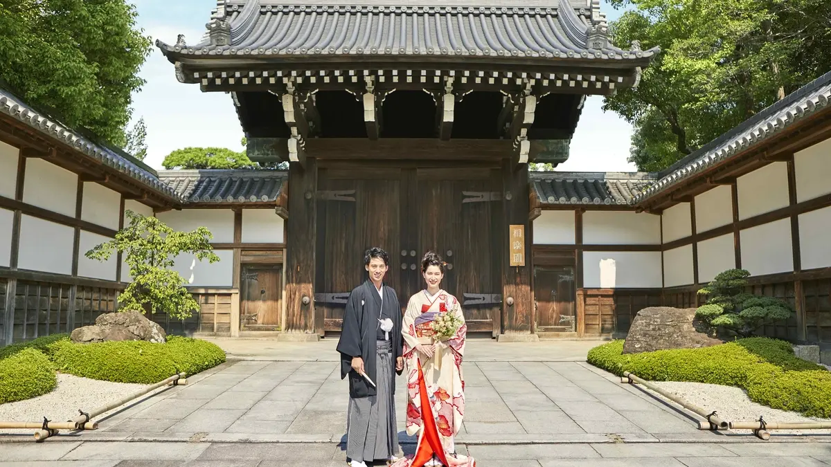 クレ・ドゥ・レーブ　グループと結婚式