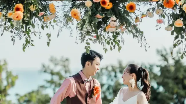 スタジオリーフATAMIの写真 4（撮影: Plage Wedding　加藤渚）