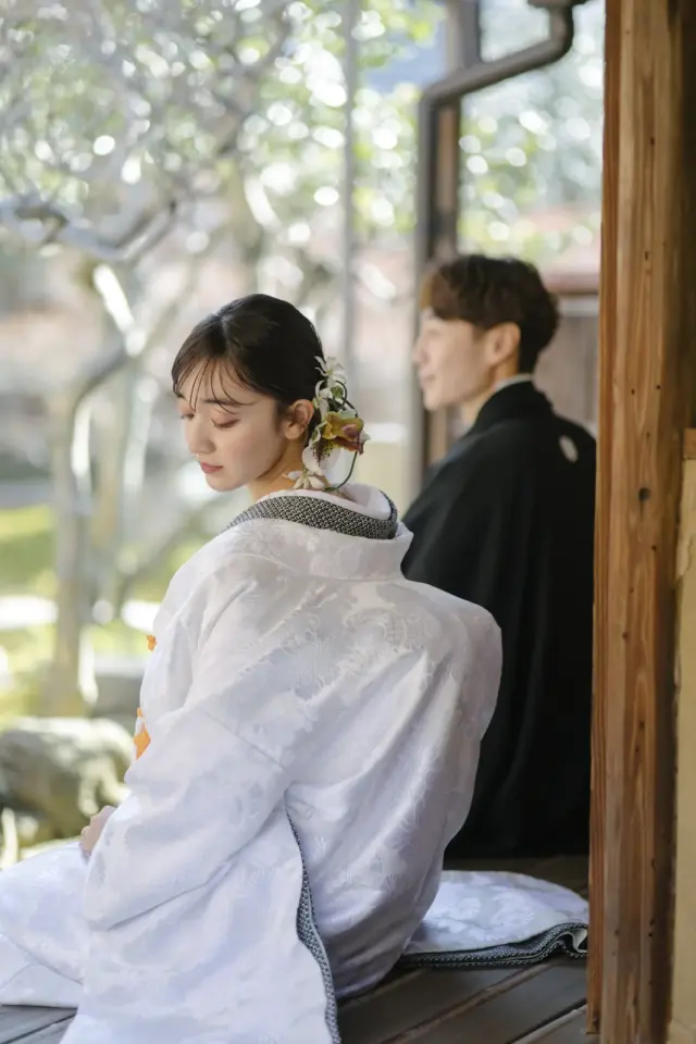 日本料亭　後楽荘の写真 16（撮影: YOUR WEDDING&DESIGN）