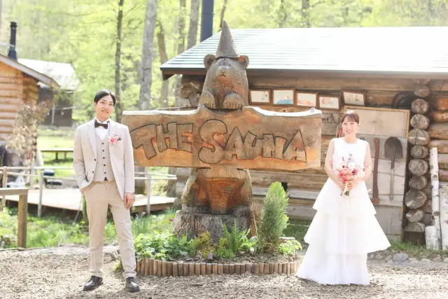 LAMP野尻湖の写真 25（撮影: Producer’s Wedding　熊谷麻里子）