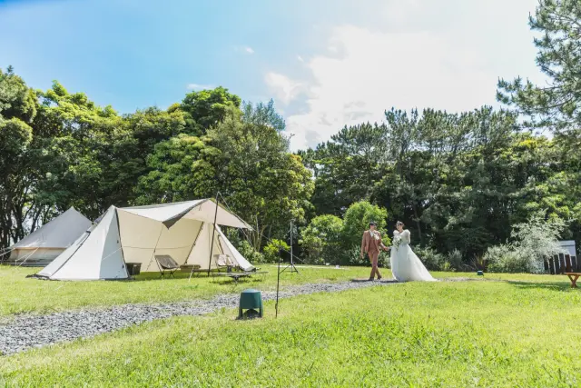 small planet CAMP＆GRILLの写真 5（撮影: Dears Produce TOKYO）