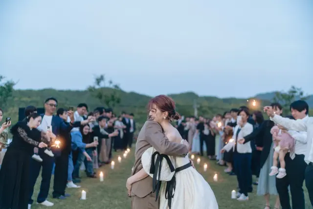 more weddingの写真 28（会場: 緑水園虹の村バンガロー）
