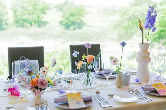 オーベルジュ・ド・リリアーヌの写真 12（撮影: YOUR WEDDING&DESIGN）