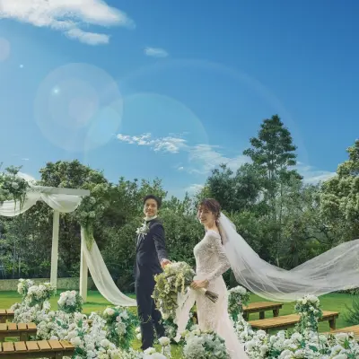 シェラトン鹿児島と結婚式