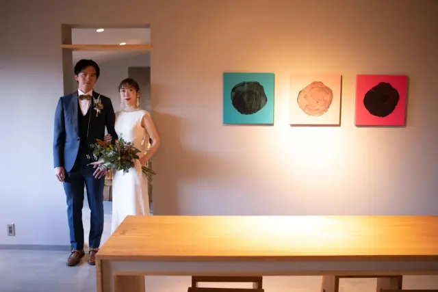 TAKIVIVA KITAKARUIZAWAの写真 6（撮影: Producer’s Wedding　熊谷麻里子）