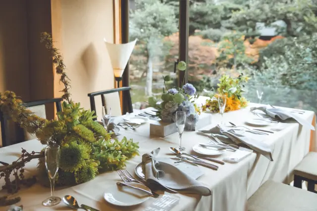 日本料亭　後楽荘の写真 22（撮影: YOUR WEDDING&DESIGN）