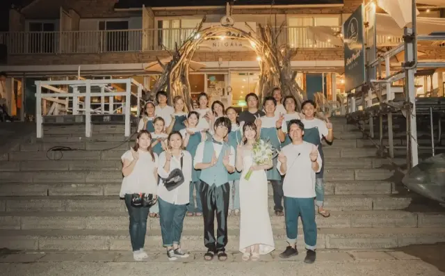 Sea Point NIIGATAの写真 34（撮影: OWL WEDDING DESIGN）