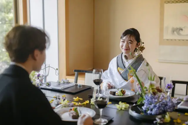 日本料亭　後楽荘の写真 30（撮影: YOUR WEDDING&DESIGN）