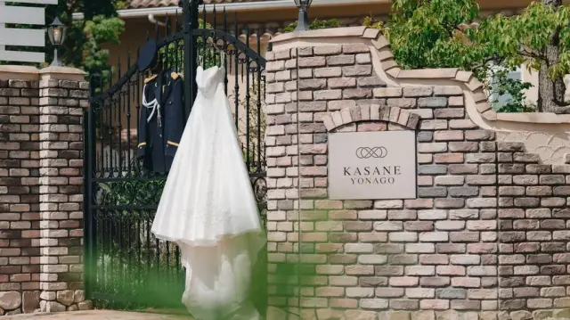 more weddingの写真 2（会場: kasane yonago）