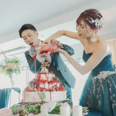 OWL WEDDING DESIGNの結婚式事例