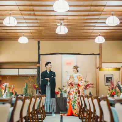 OWL WEDDING DESIGNの結婚式事例