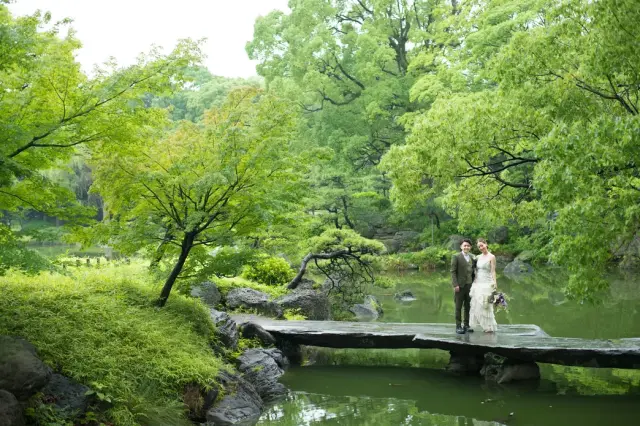 清澄庭園の写真 30（撮影: フリープランナー相原千鶴）