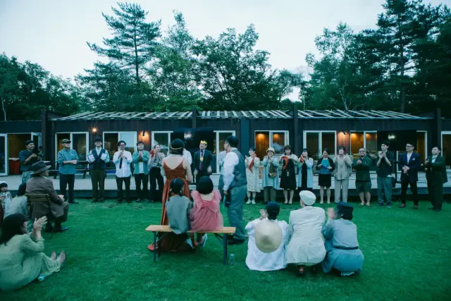ライジングフィールド軽井沢の写真 13（撮影: Producer’s Wedding　熊谷麻里子）