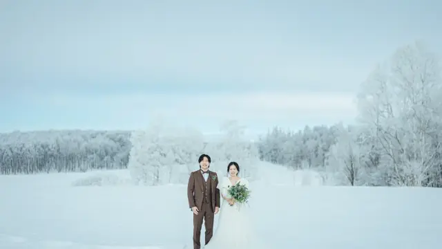 Coco style WEDDING（ココスタイルウエディング）の写真 27（会場: フェルム ラ・テール 美瑛）