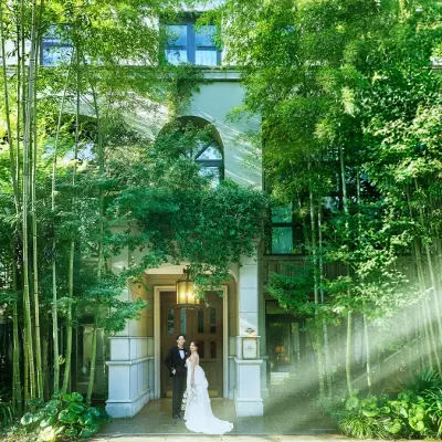 BP グループと結婚式