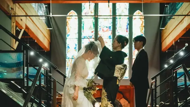 Coco style WEDDING（ココスタイルウエディング）の写真 28（会場: UNWIND HOTEL & BAR 小樽）