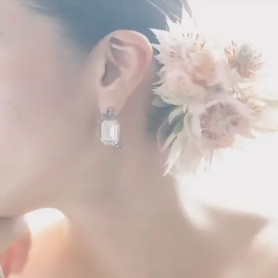 SCARLET KOBEと結婚式