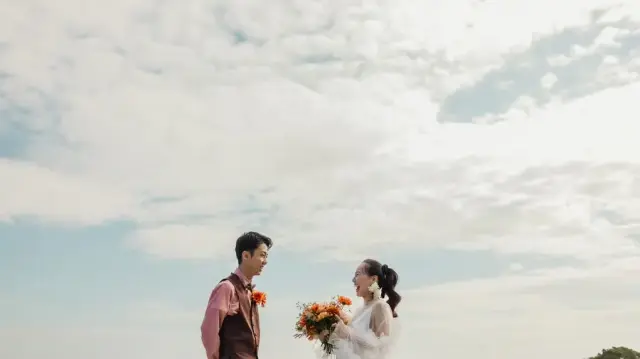 スタジオリーフATAMIの写真 3（撮影: Plage Wedding　加藤渚）