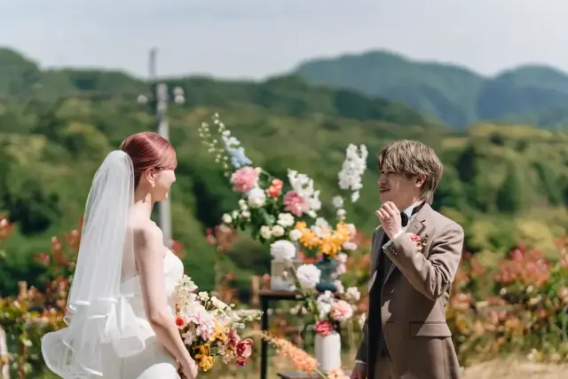 more weddingの写真 60（会場: 緑水園虹の村バンガロー）