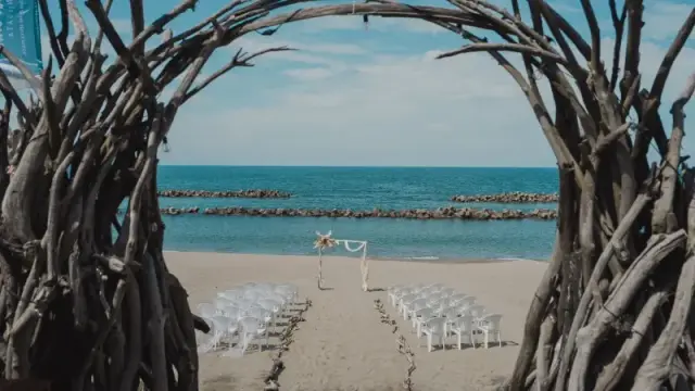 Sea Point NIIGATAの写真 3（撮影: OWL WEDDING DESIGN）