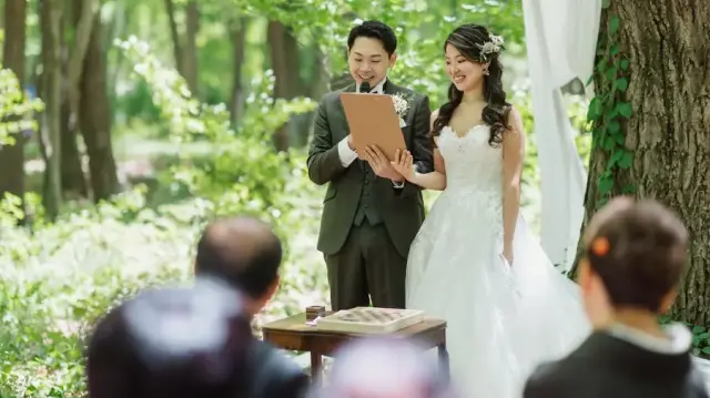 ルオムの森の写真 7（撮影: Plage Wedding　加藤渚）